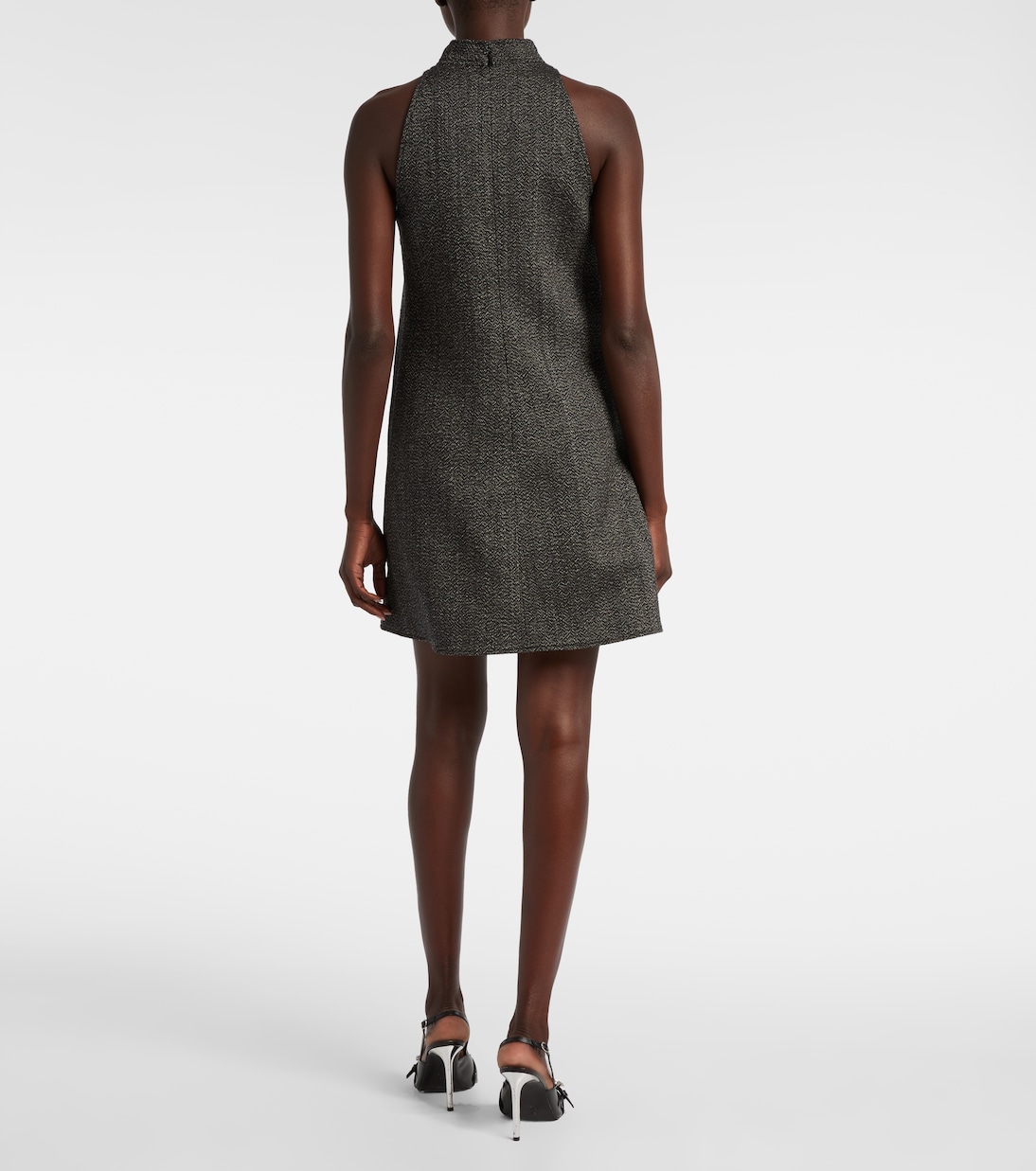 Minikleid Heritage aus Wolle | Courrèges