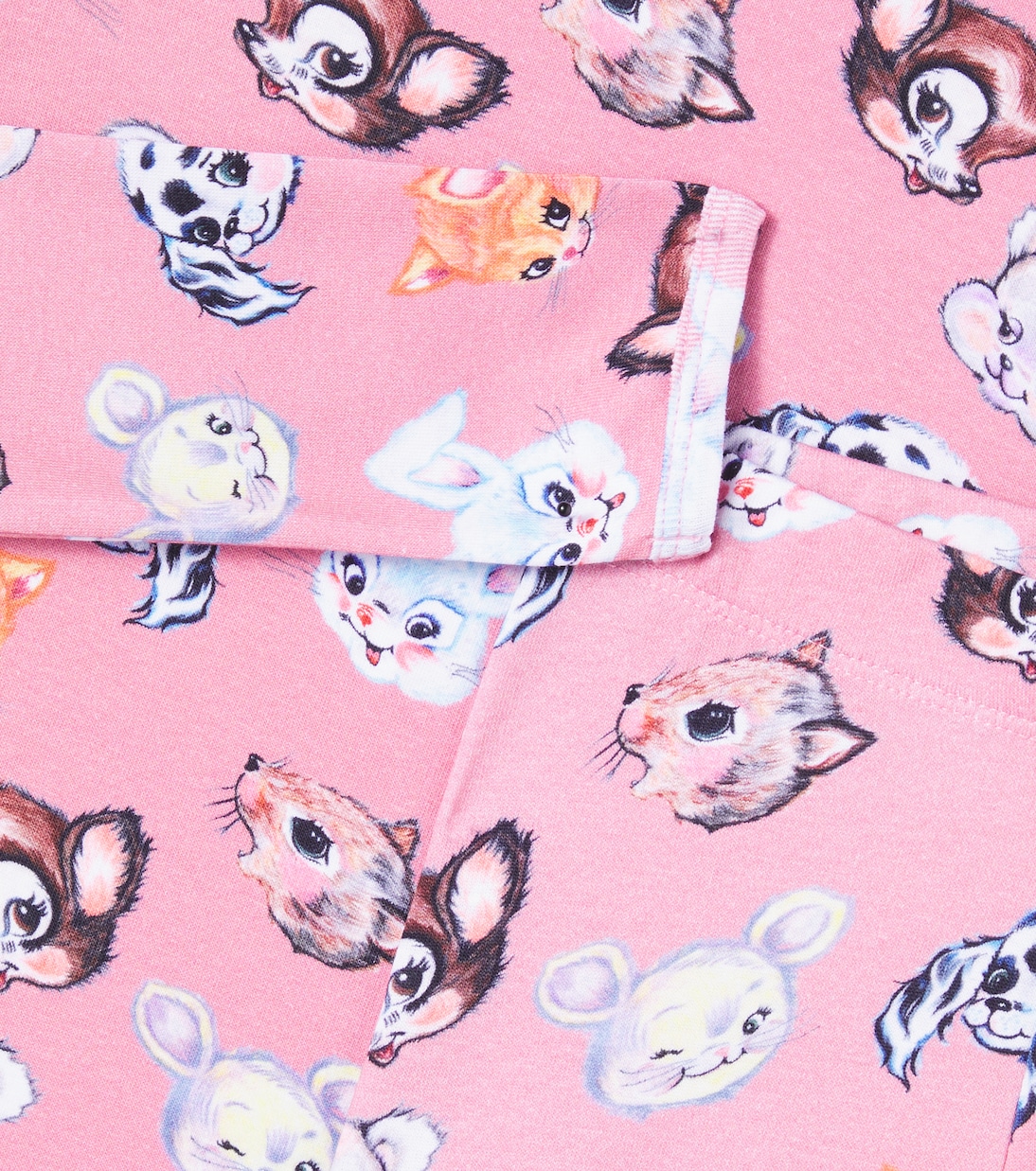 Pijama Lue en mezcla de algodón | Molo