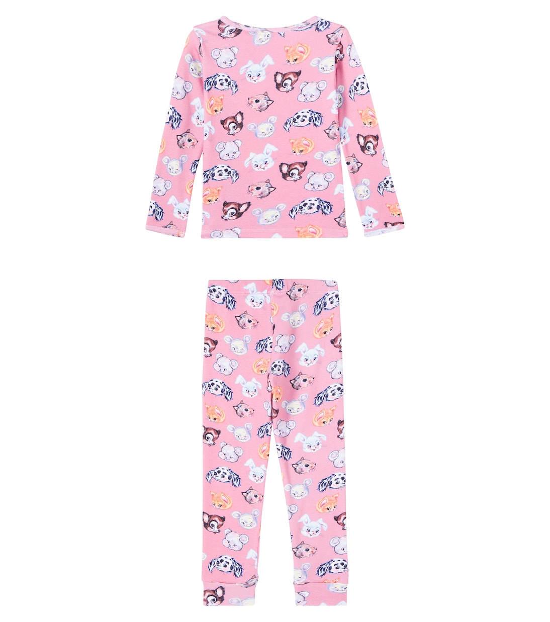 Pijama Lue en mezcla de algodón | Molo