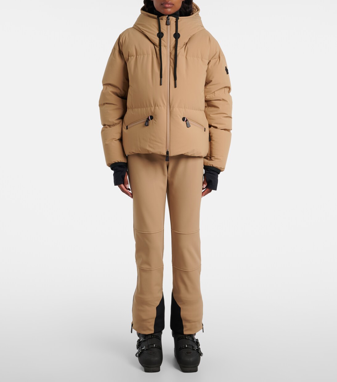 高科技滑雪裤 | Moncler Grenoble