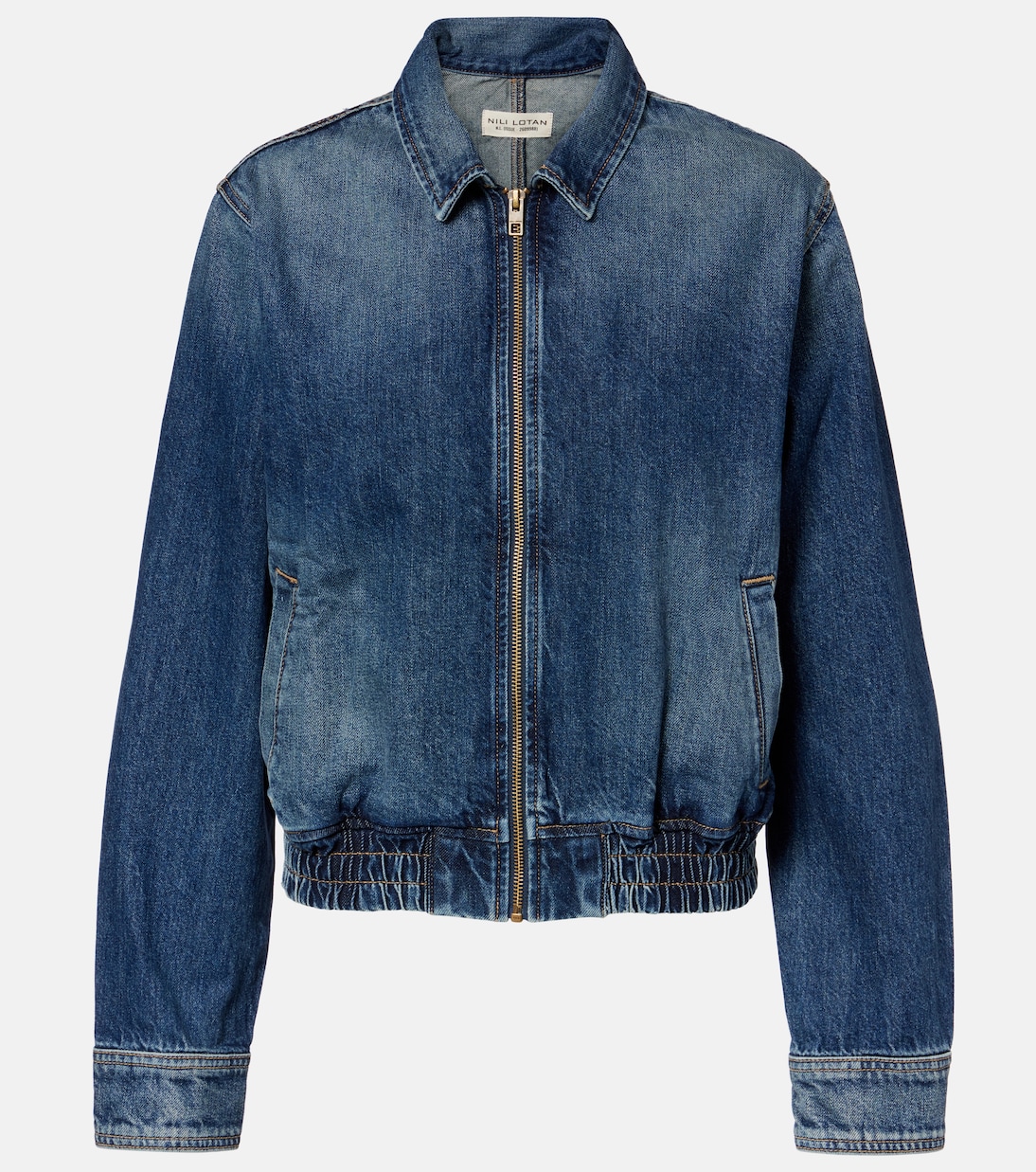 Najac denim jacket | Nili Lotan