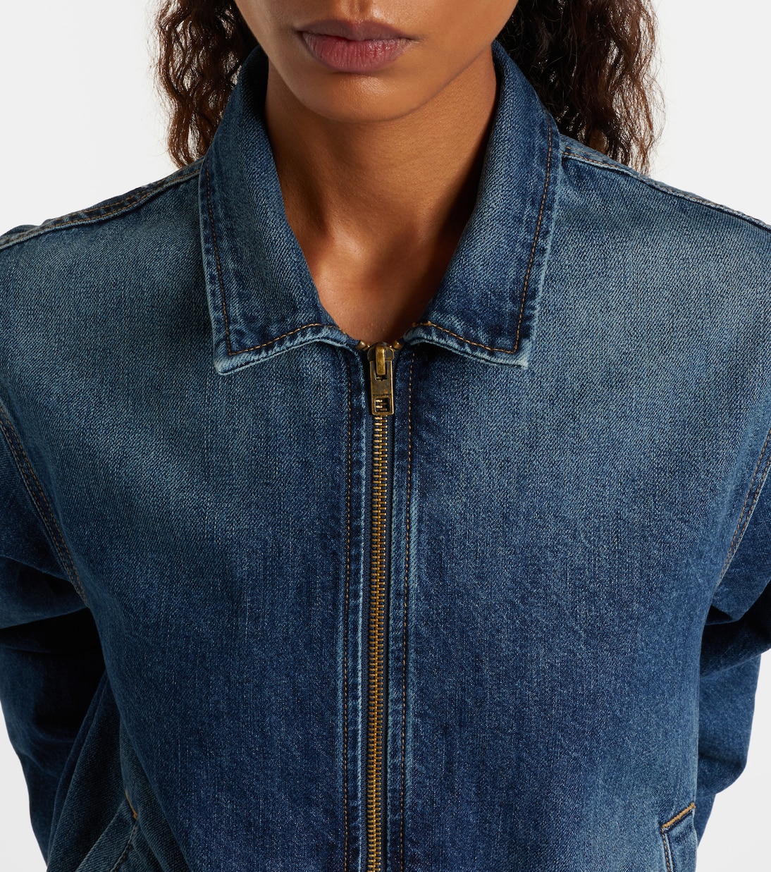Najac denim jacket | Nili Lotan