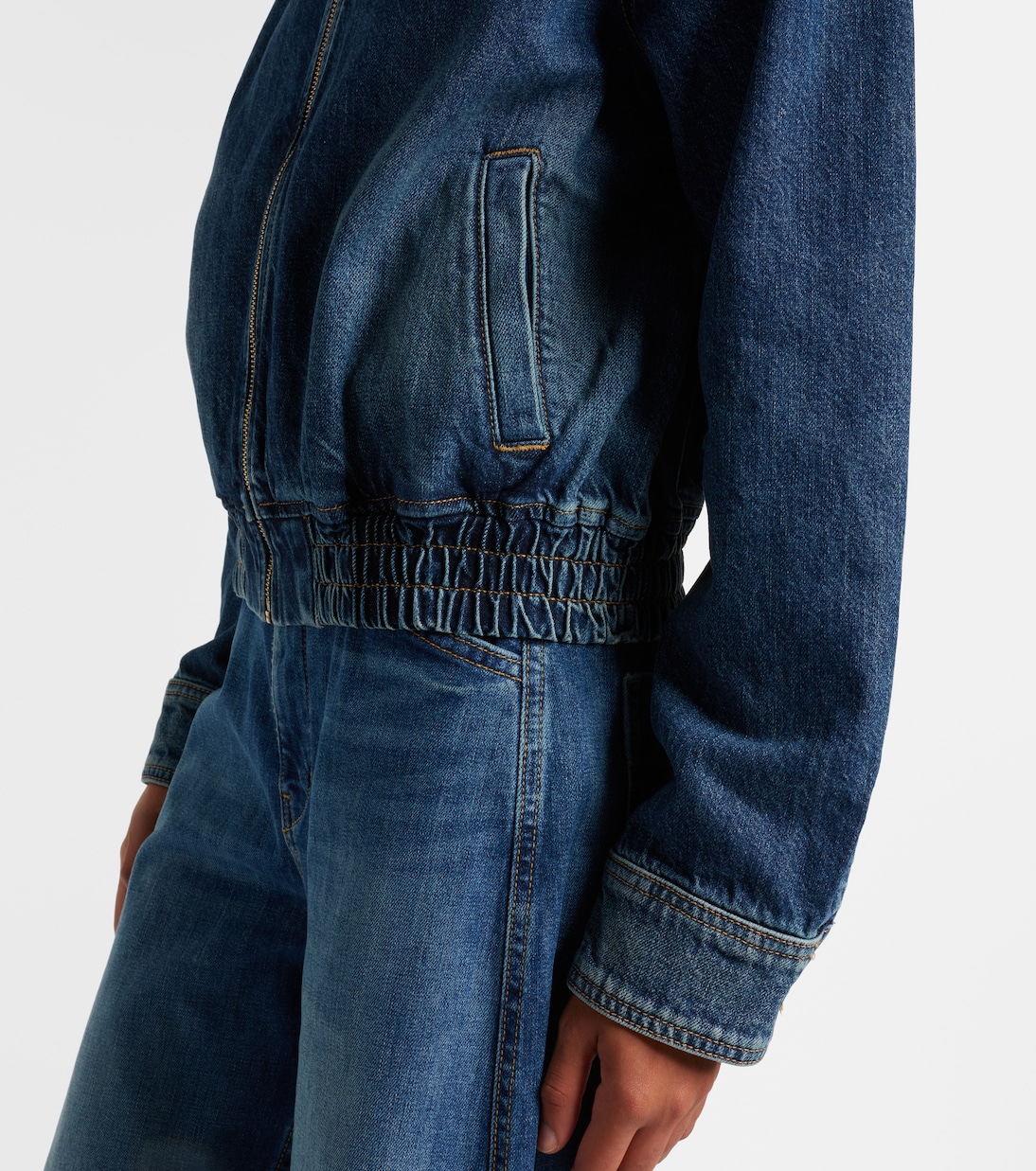 Najac denim jacket | Nili Lotan