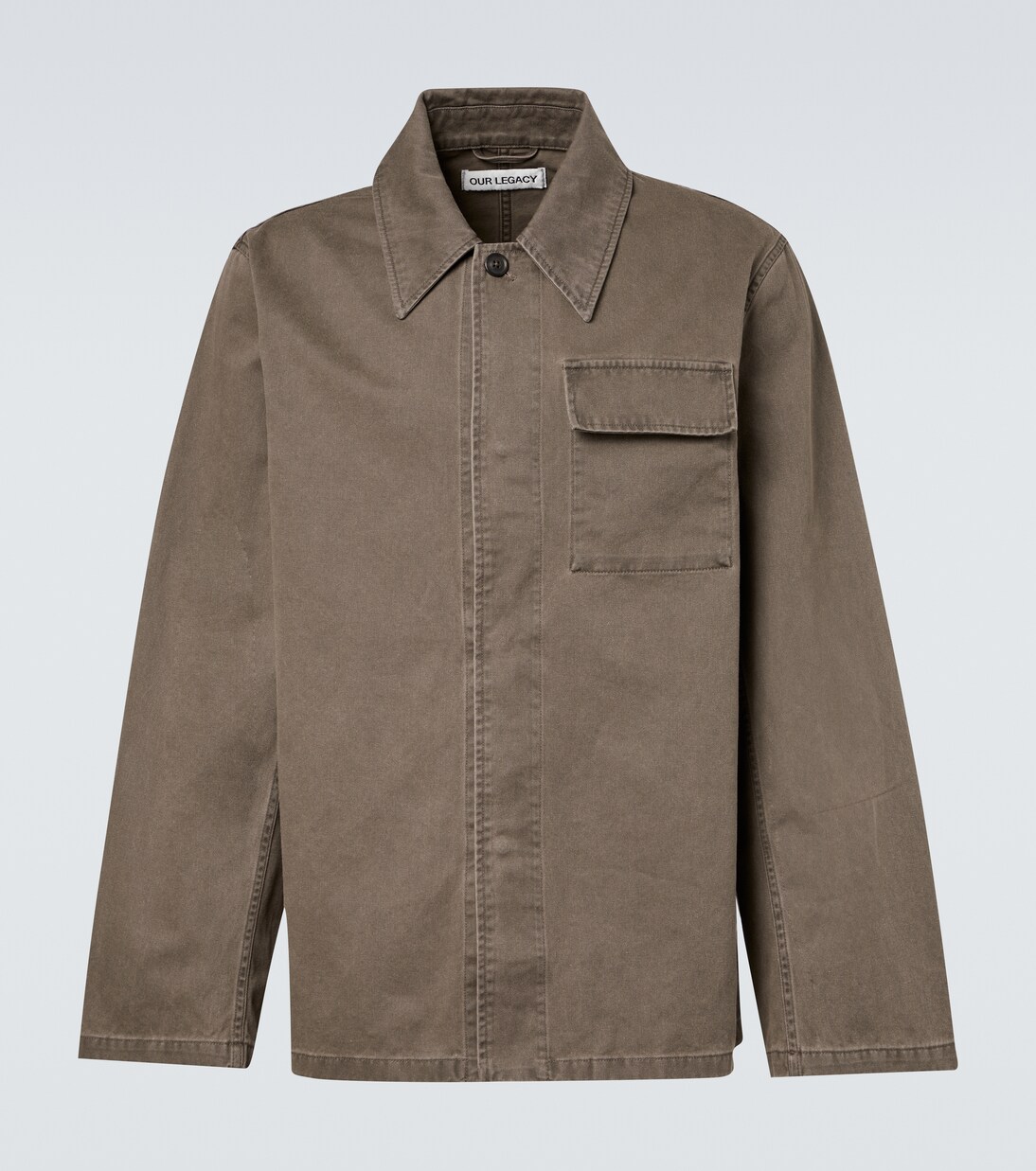 Dutch cotton twill jacket | Our Legacy