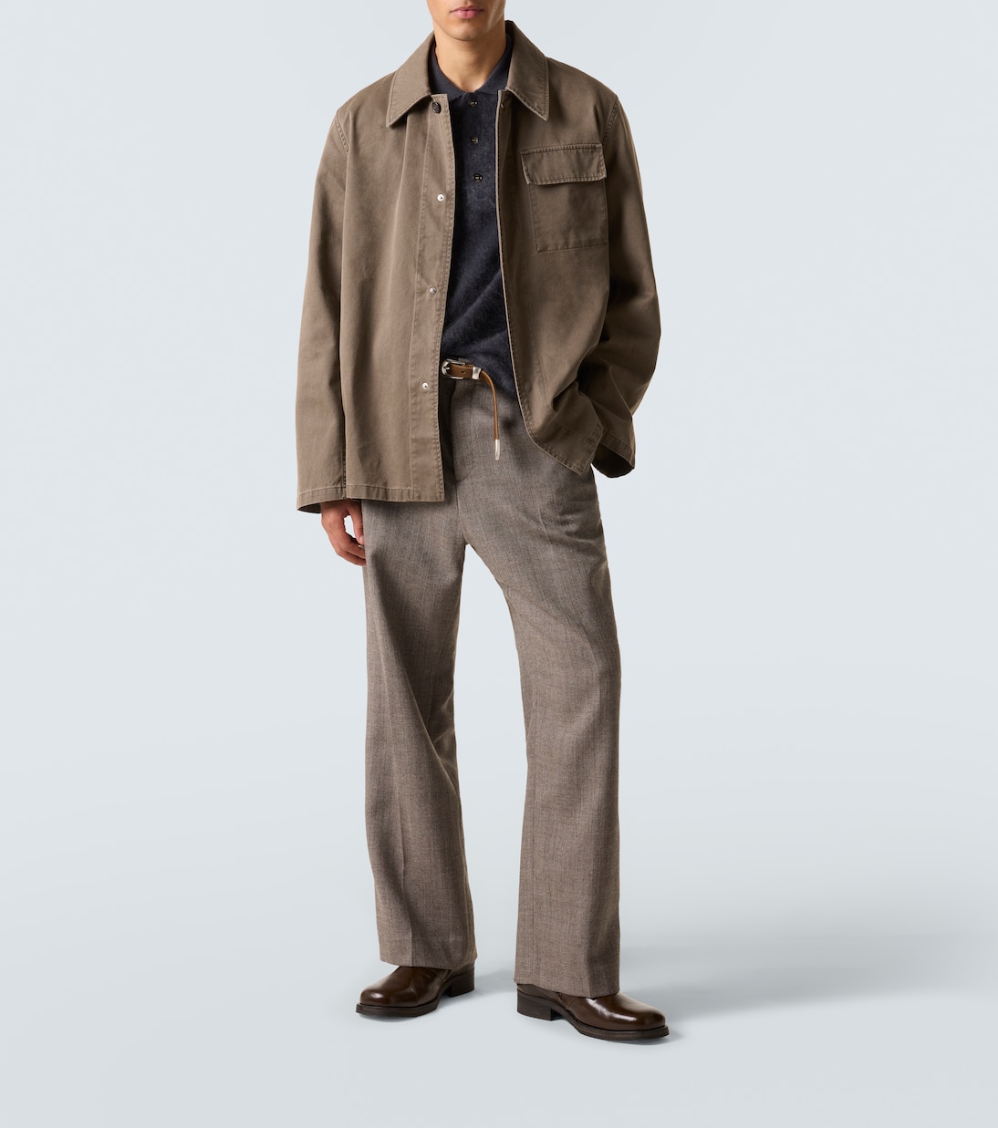 Dutch cotton twill jacket | Our Legacy