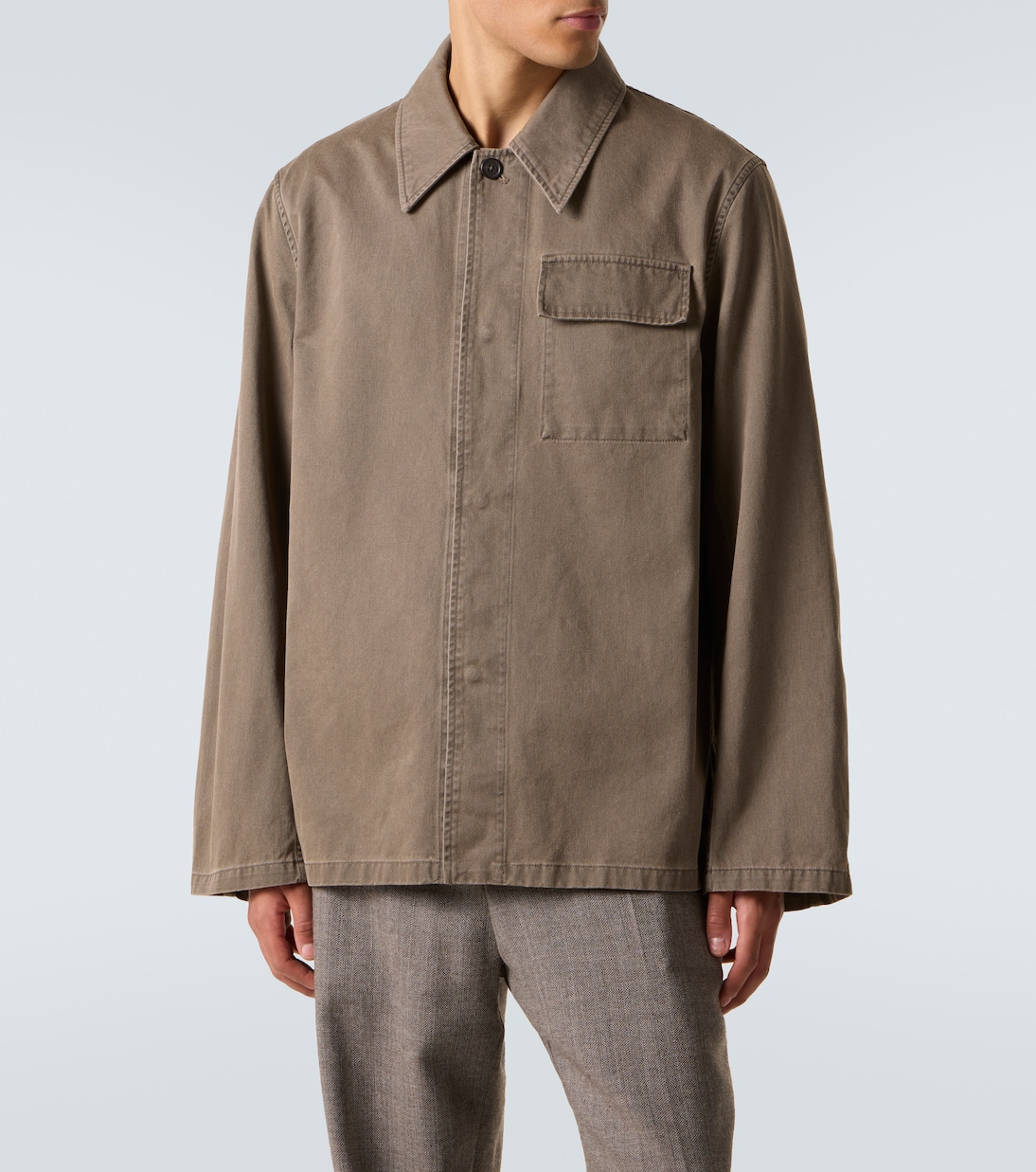 Dutch cotton twill jacket | Our Legacy