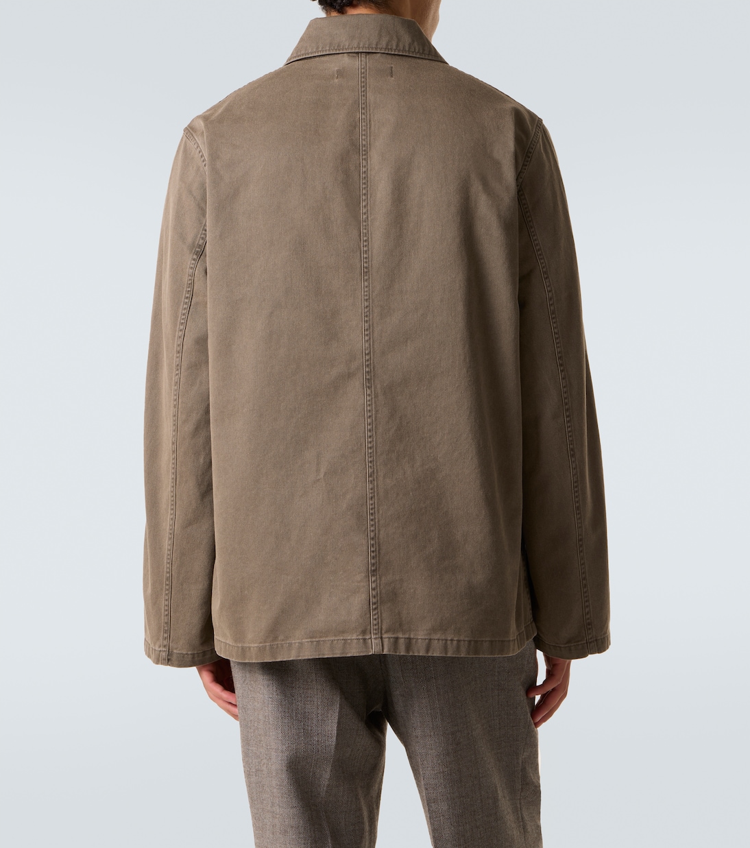 Dutch cotton twill jacket | Our Legacy