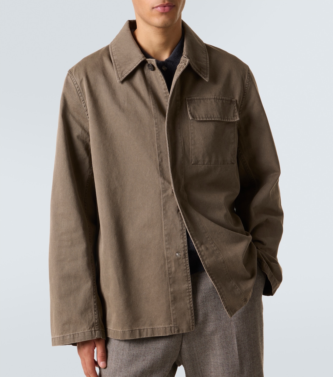 Dutch cotton twill jacket | Our Legacy