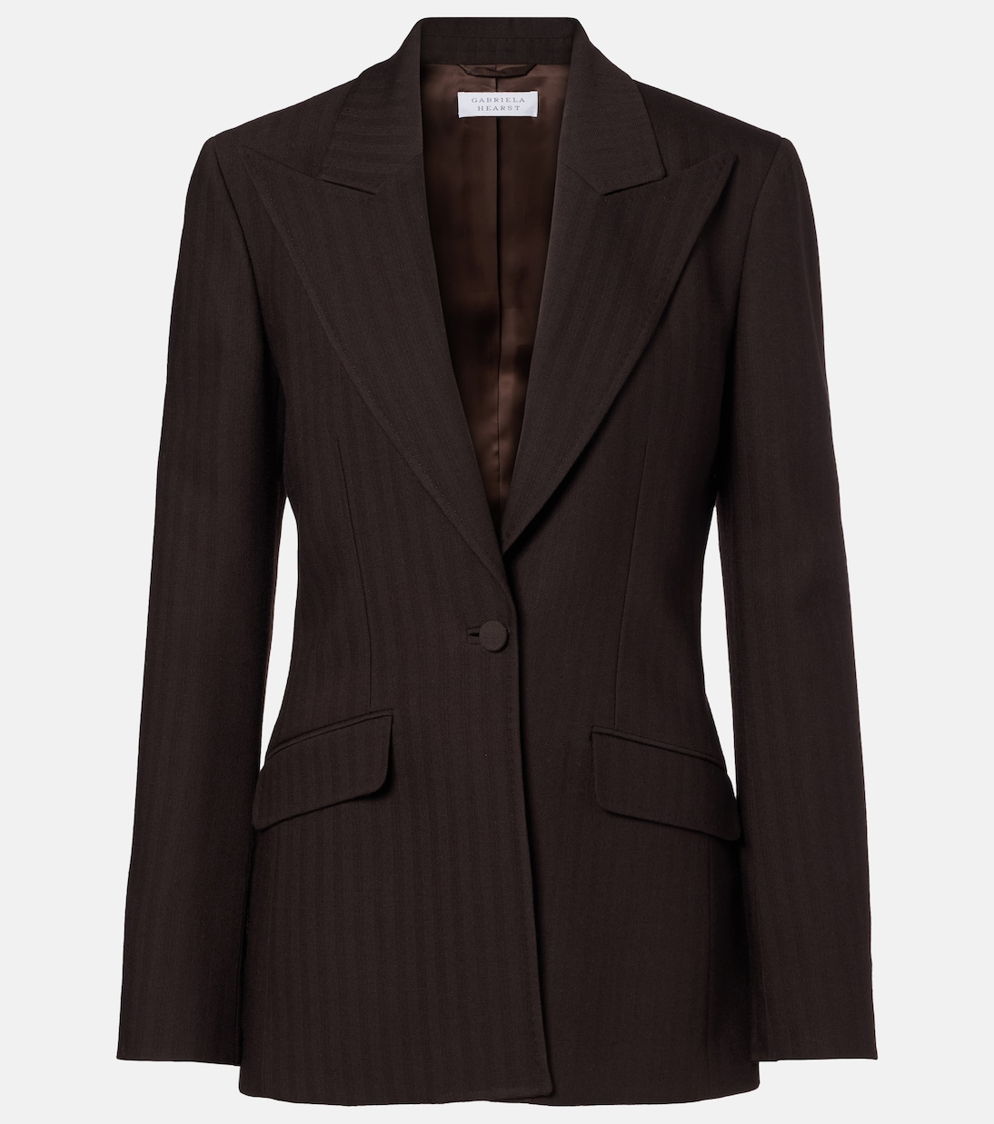 Wool blazer | Gabriela Hearst