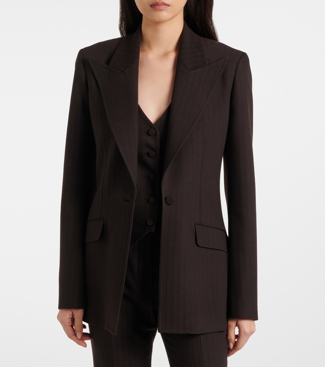 Wool blazer | Gabriela Hearst