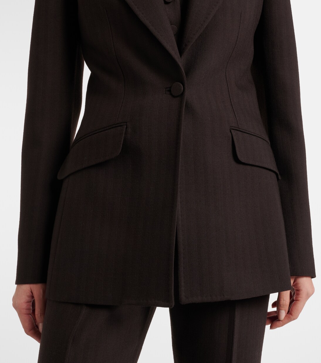 Wool blazer | Gabriela Hearst