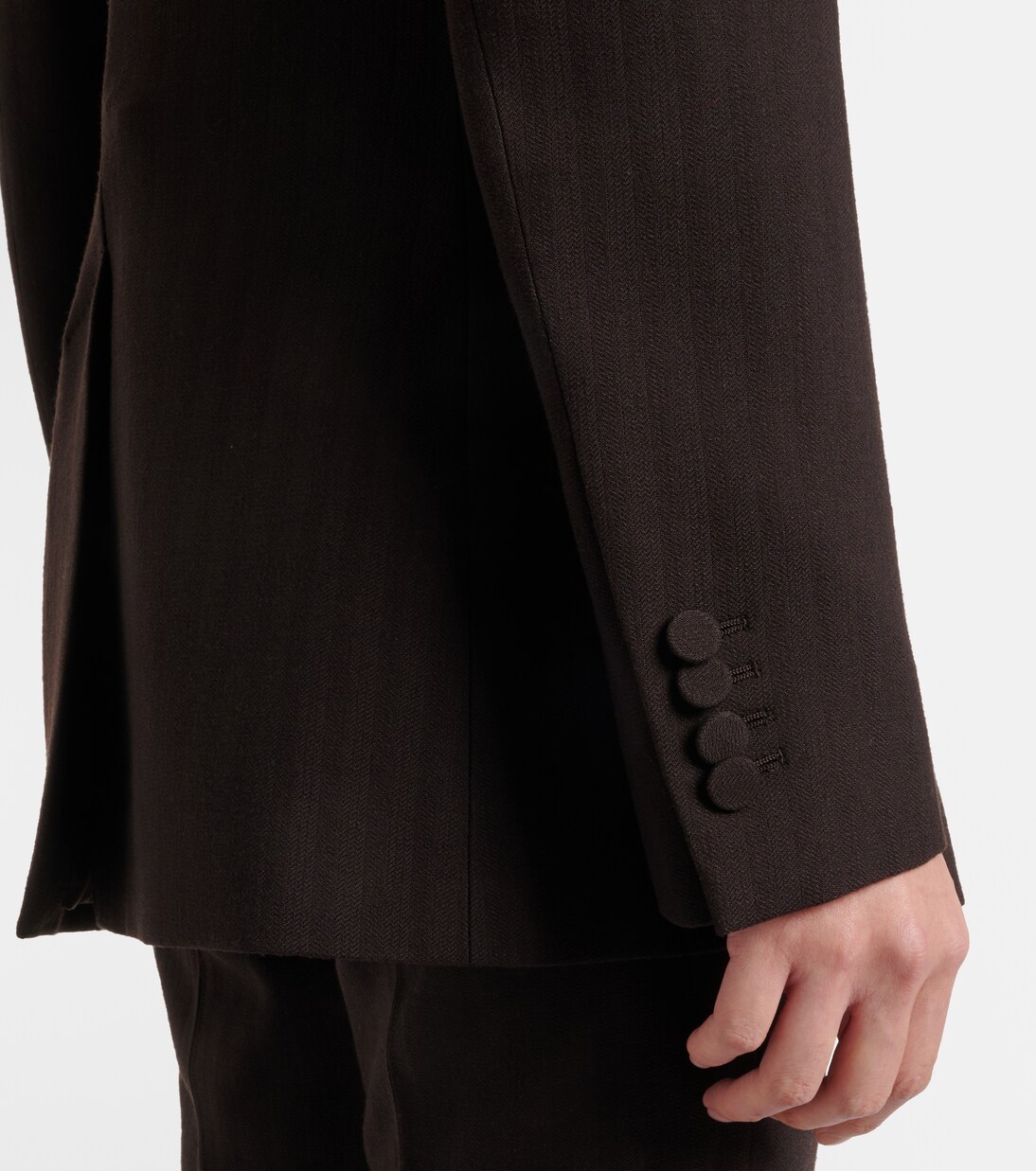 Wool blazer | Gabriela Hearst