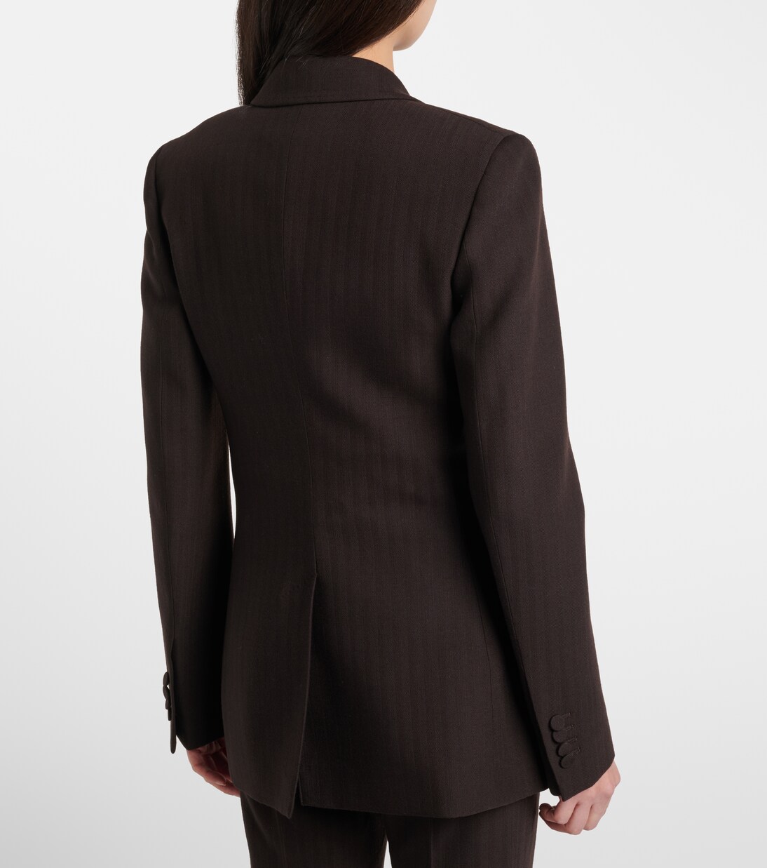 Wool blazer | Gabriela Hearst