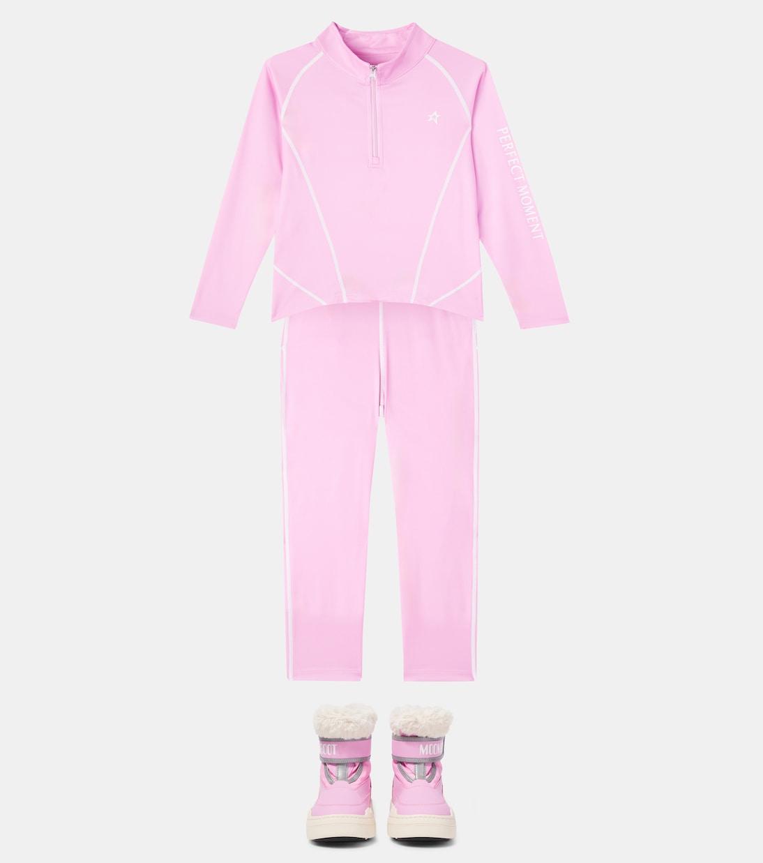 Logo leggings | Perfect Moment Kids