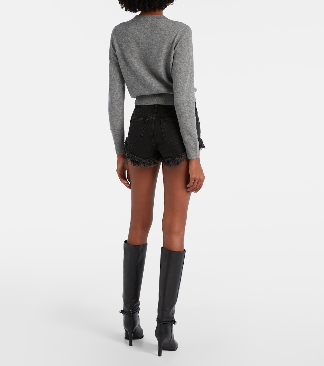 Cardigan Idesia aus Wolle und Kaschmir | Isabel Marant