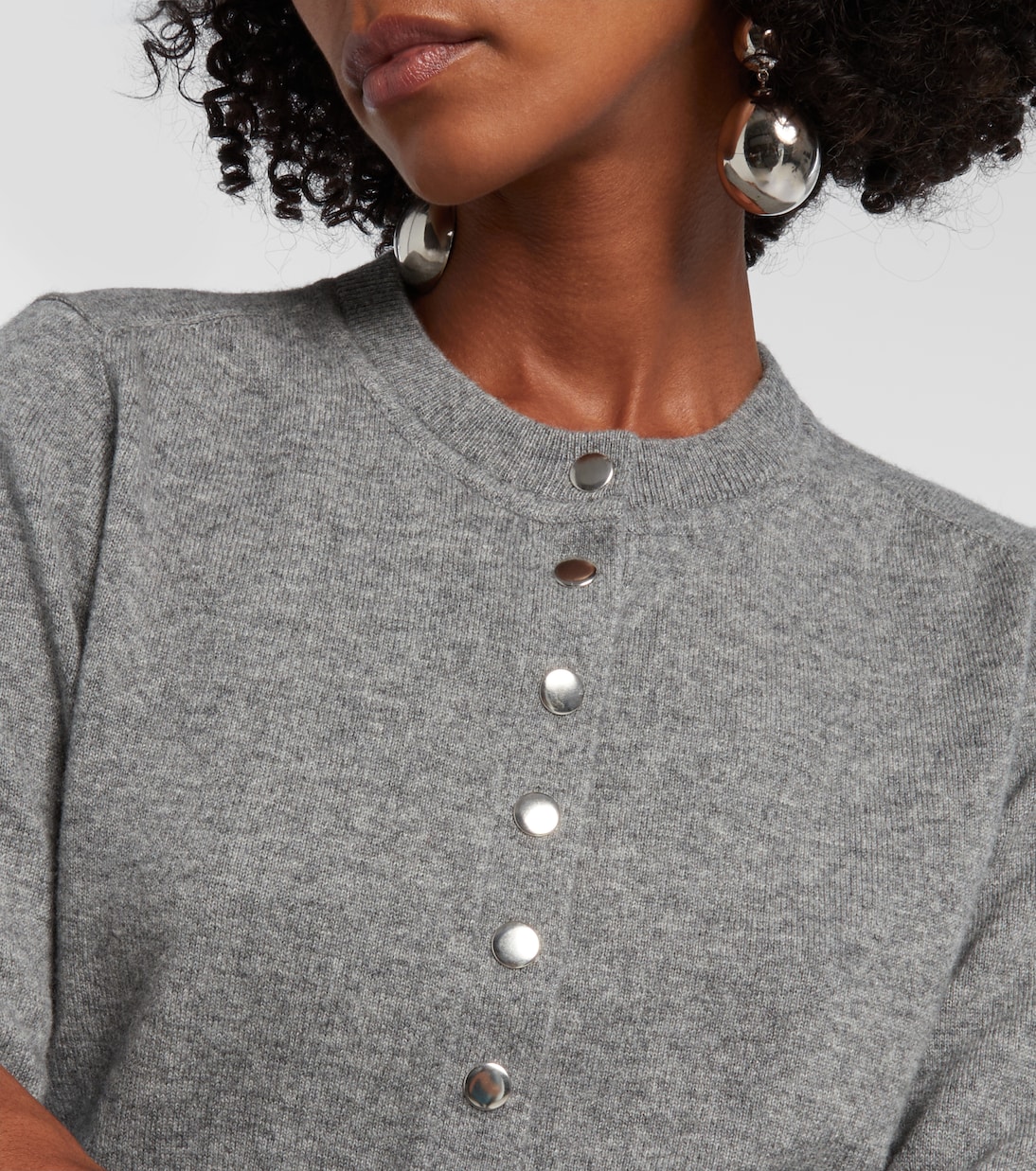 Cardigan Idesia aus Wolle und Kaschmir | Isabel Marant