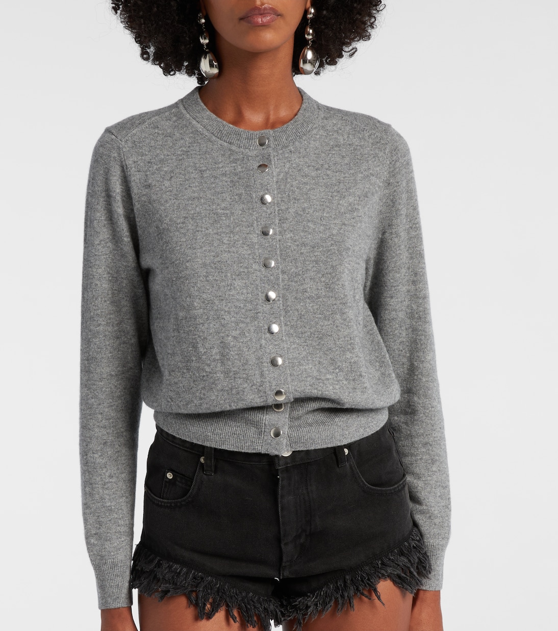 Cardigan Idesia aus Wolle und Kaschmir | Isabel Marant