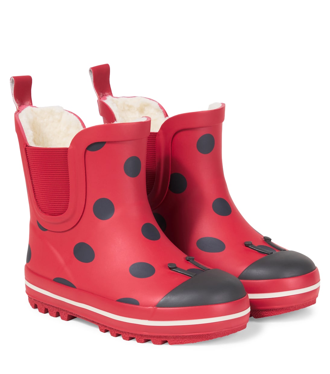 Cinelle printed rain boots | Konges Sløjd