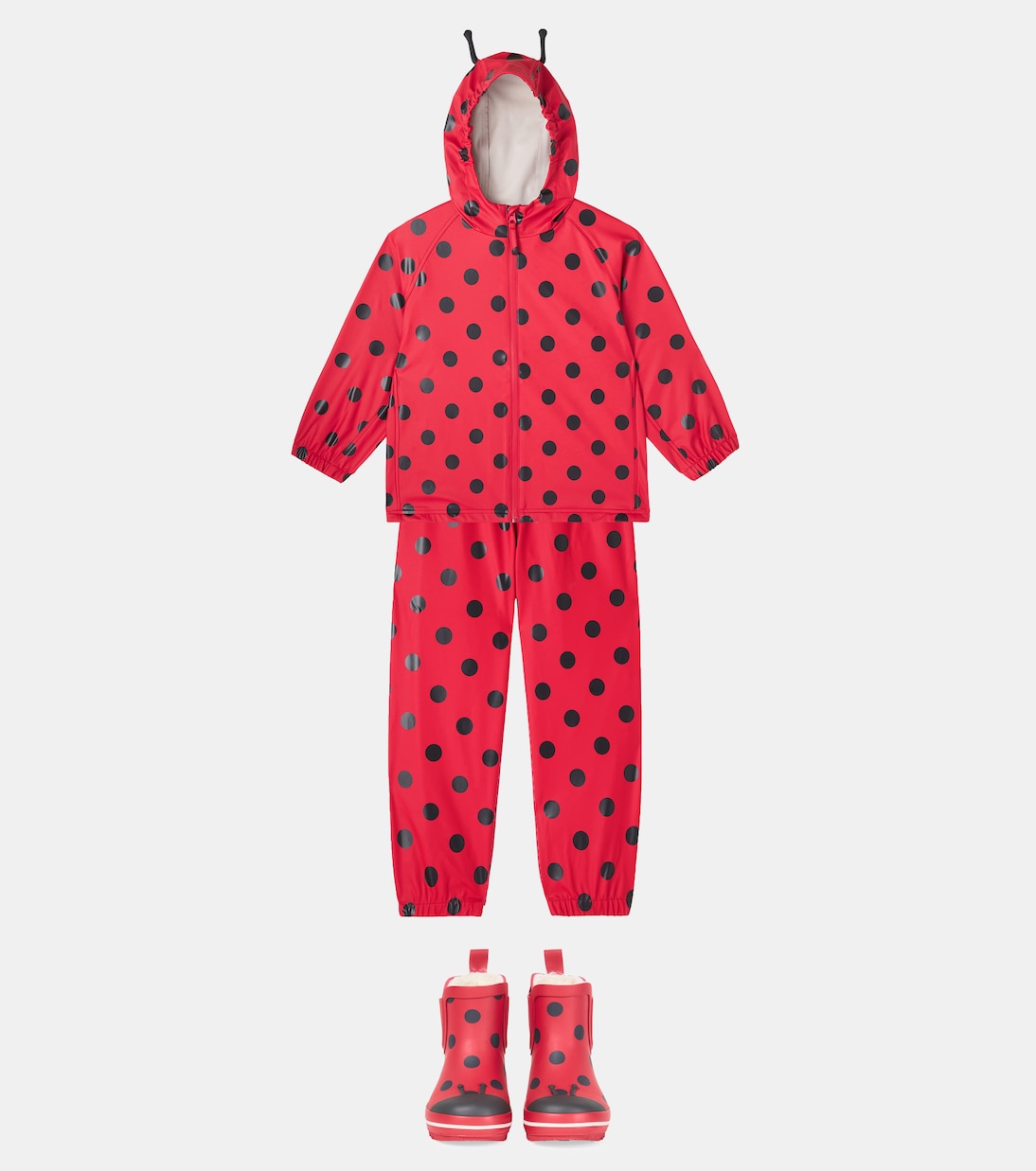 Cinelle printed rain boots | Konges Sløjd