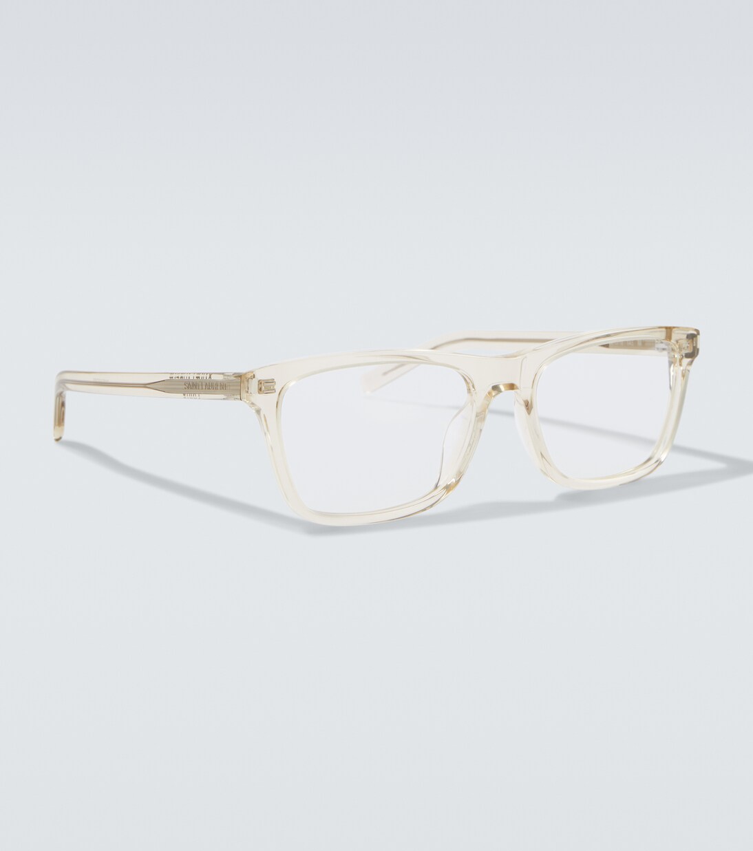 SL 841 square glasses | Saint Laurent