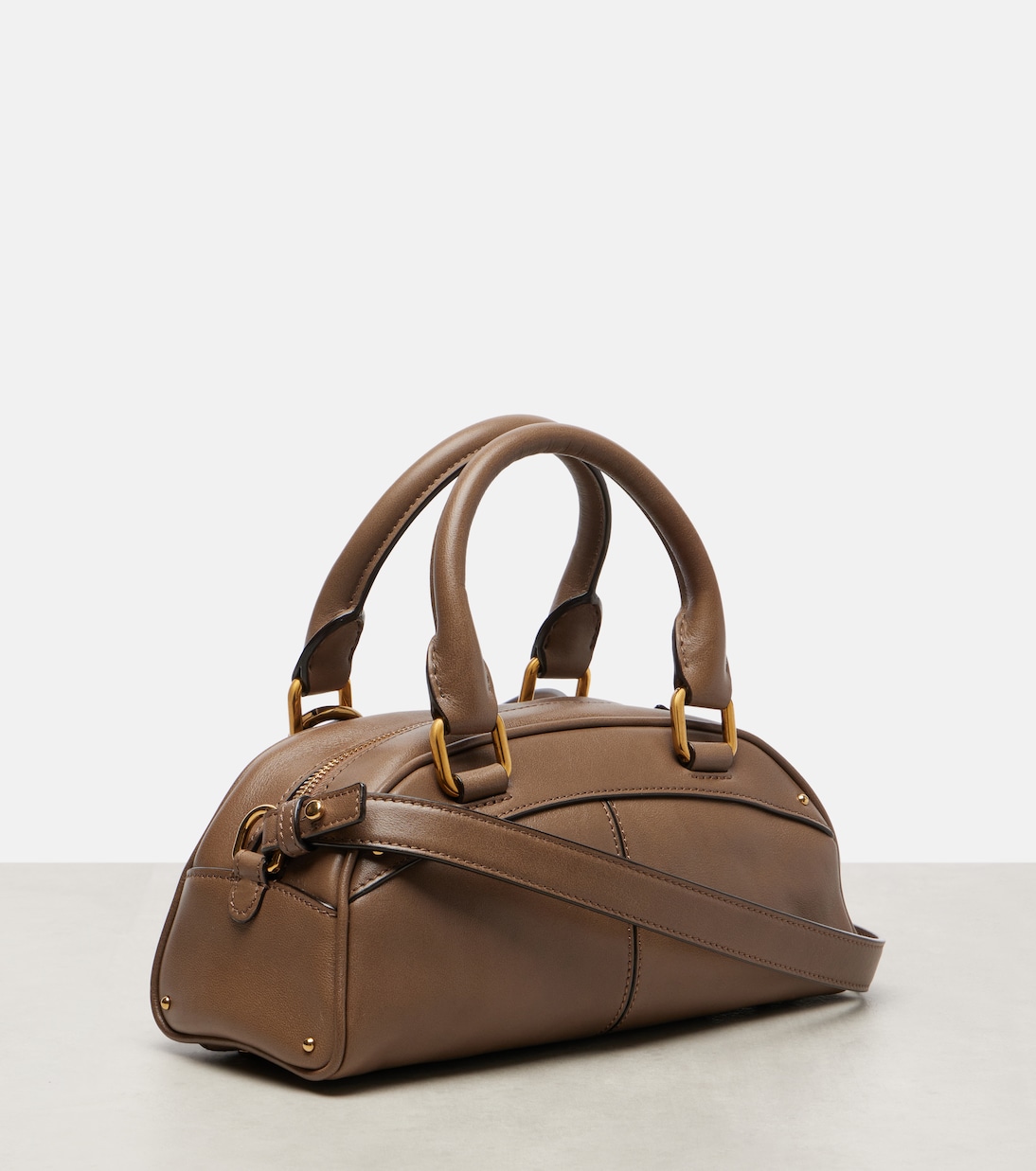 Tote Bag Small aus Leder | Chloé