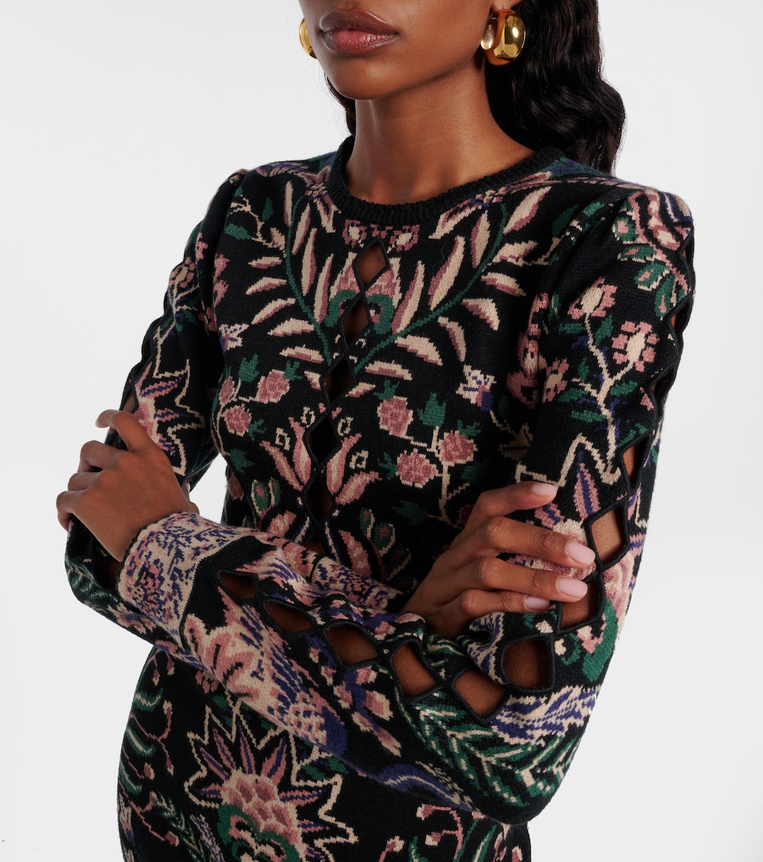 Minikleid Marvelous Garden | Farm Rio