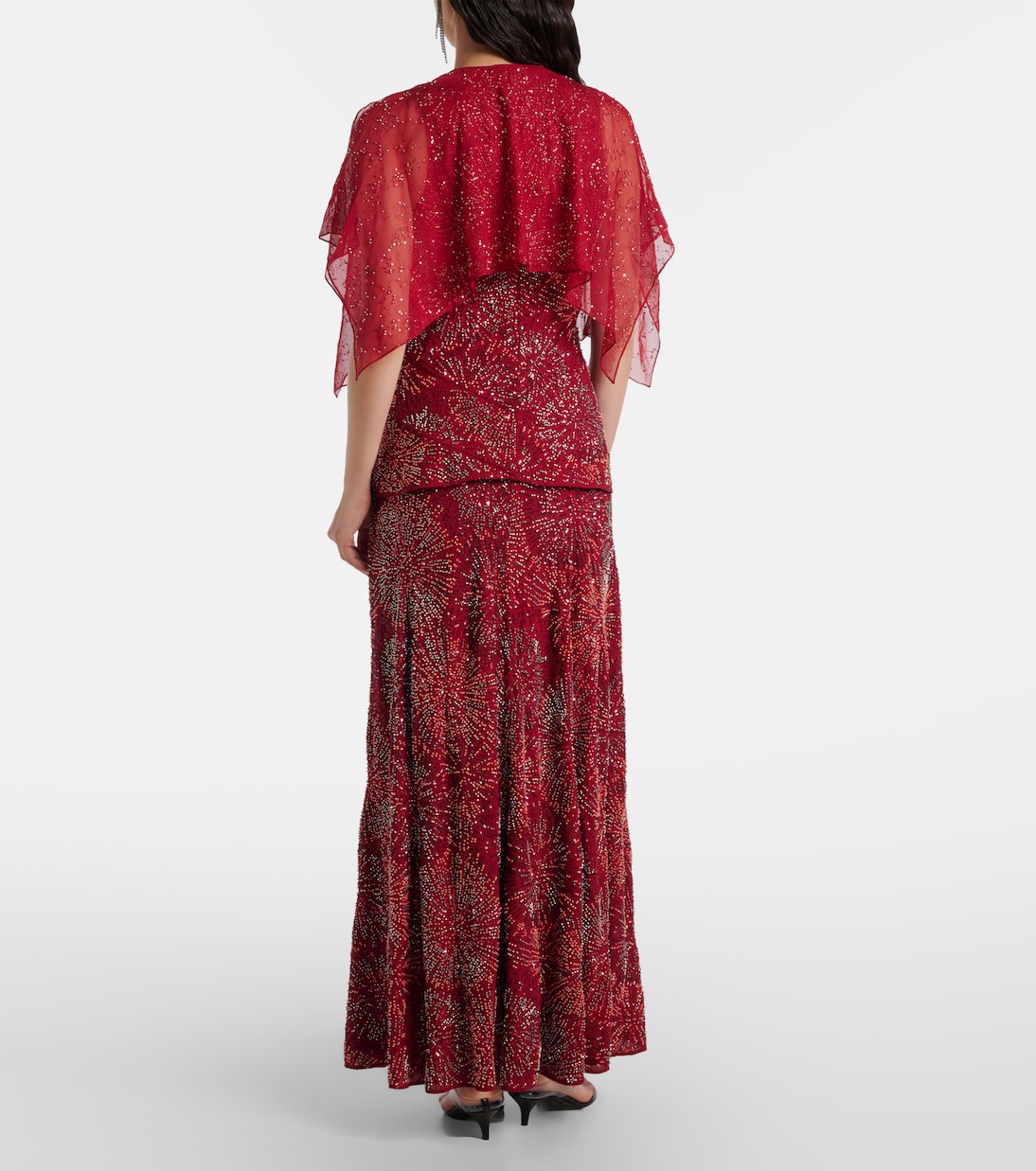 Embellished top | Rabanne