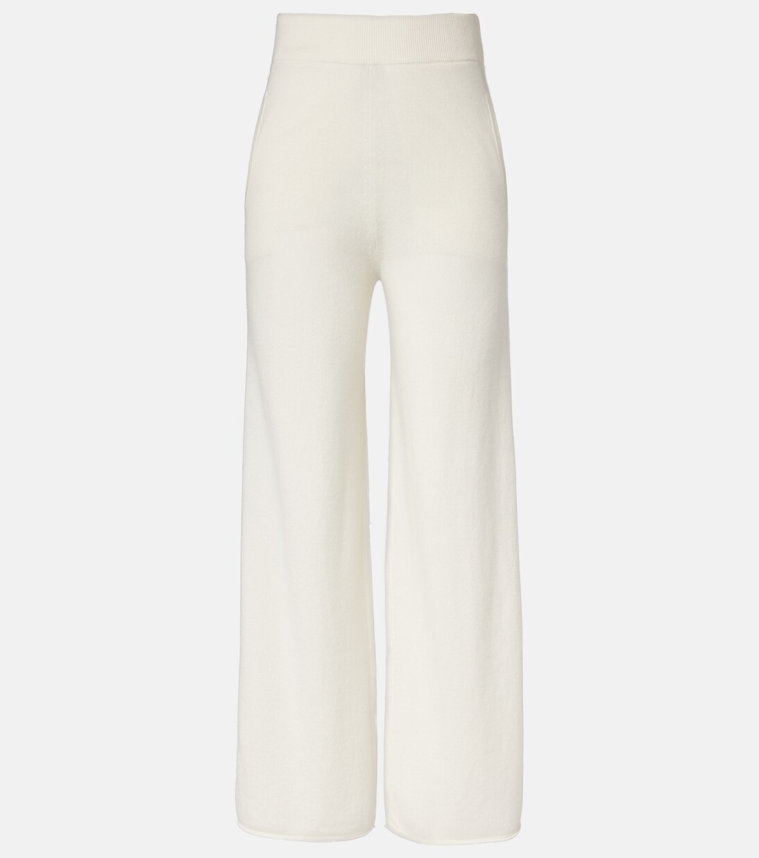Pantalon ample Piega en cachemire | Max Mara