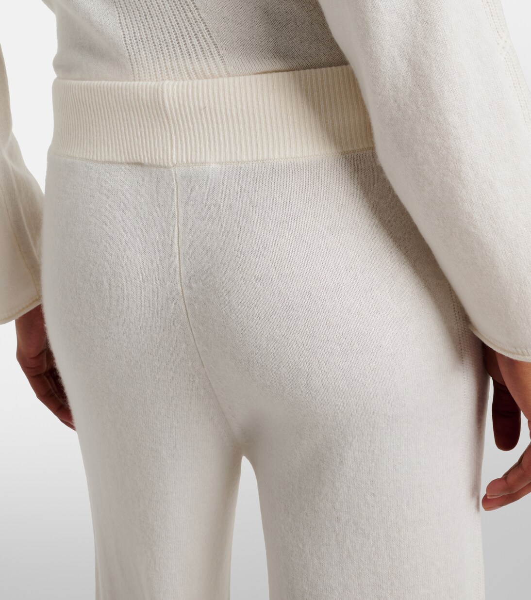 Pantalon ample Piega en cachemire | Max Mara