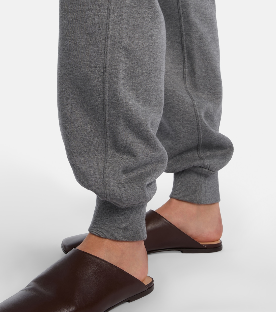 Jogginghose Banyan aus Baumwolle und Kaschmir | Loro Piana