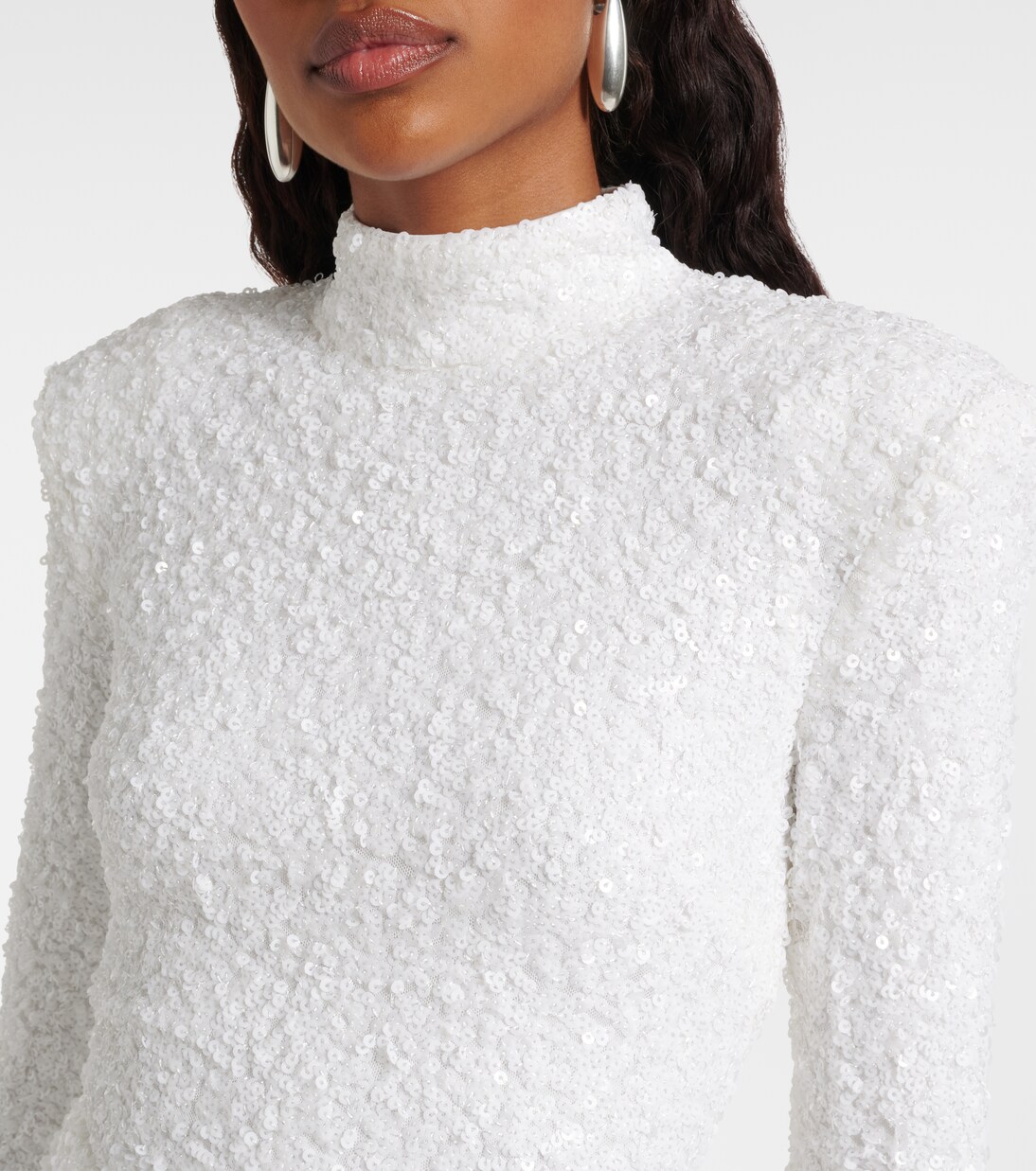 Robe à sequins | Rotate