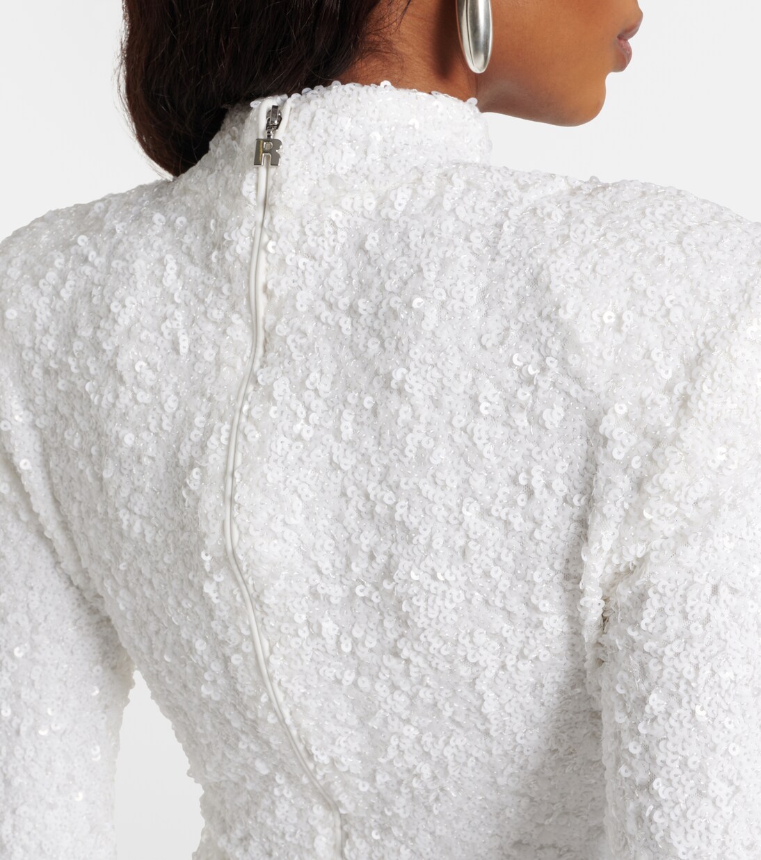 Robe à sequins | Rotate