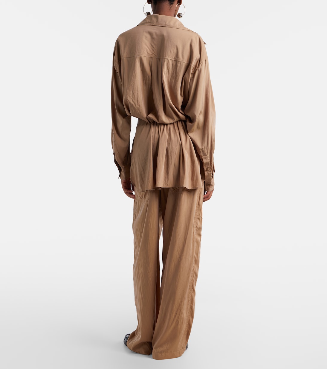 Weite Hose Inaya  | Isabel Marant