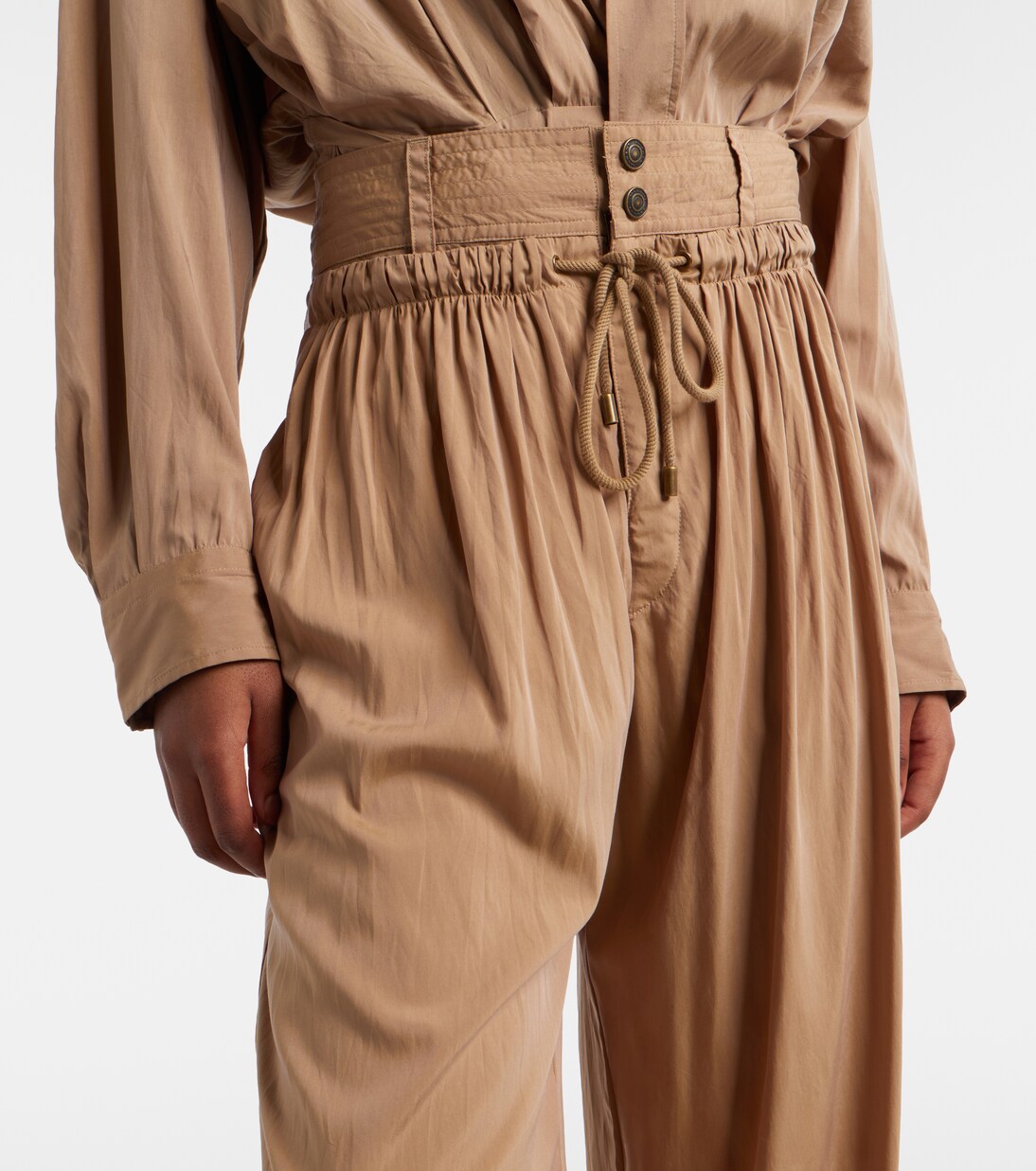 Weite Hose Inaya  | Isabel Marant