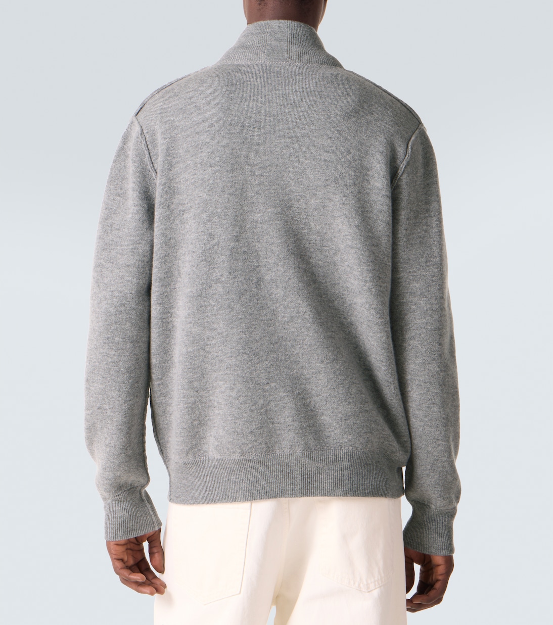 Wool and cashmere jacket | Allude