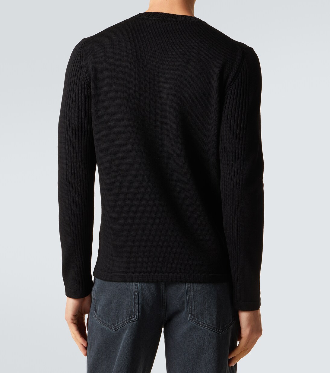 Virgin wool sweater | Prada