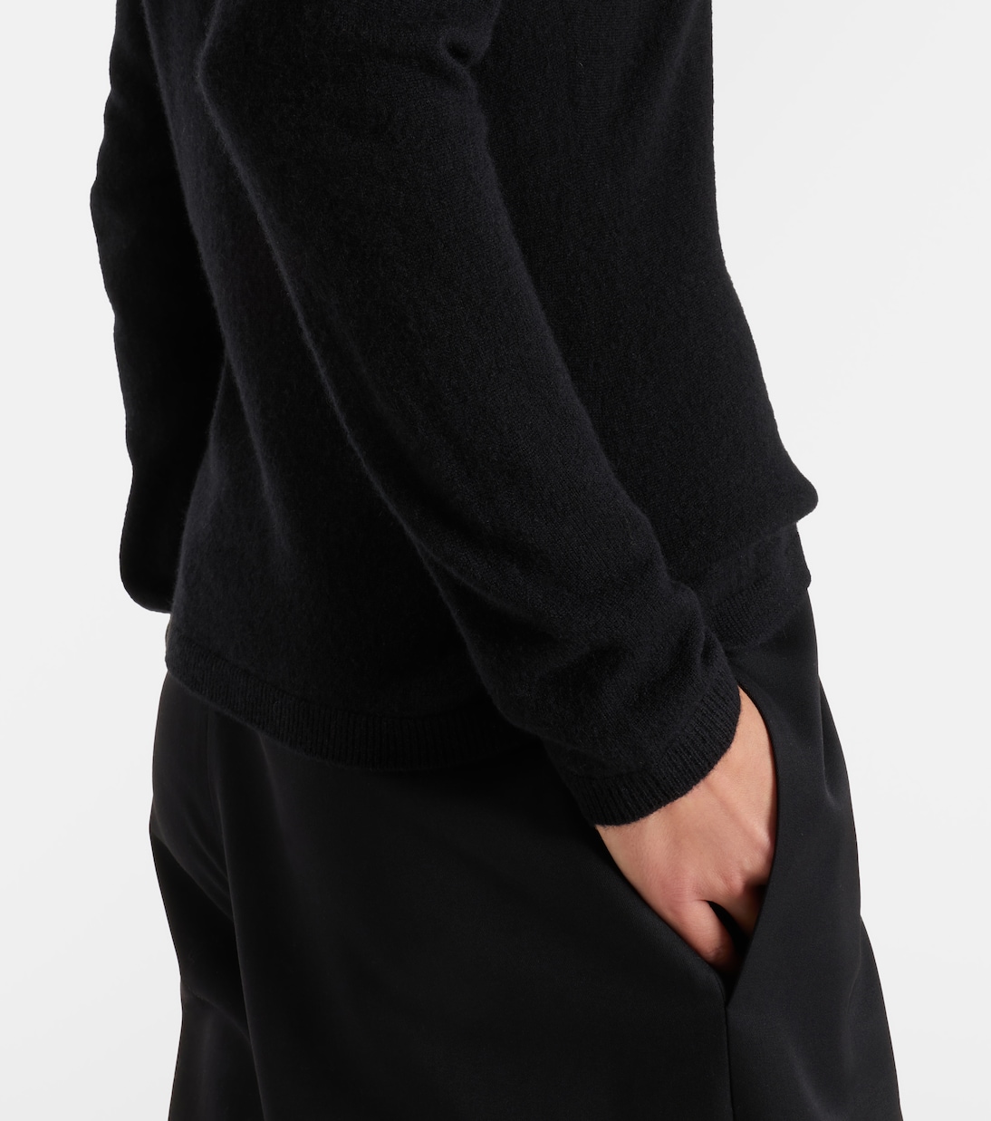 Nezana 캐시미어 스웨터 | The Row