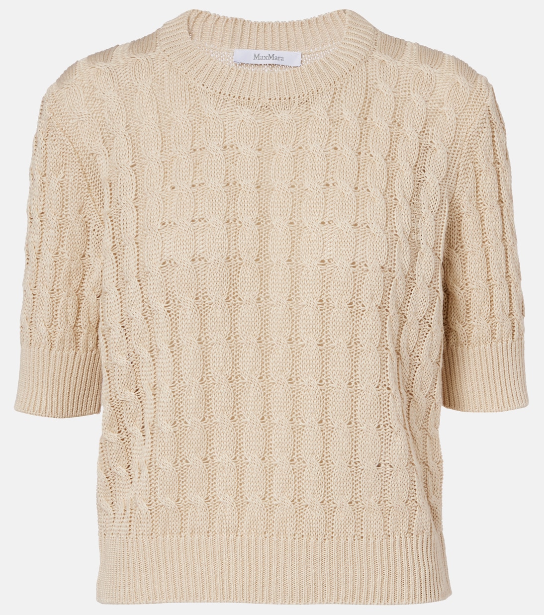 Pull Talamo en lin | Max Mara