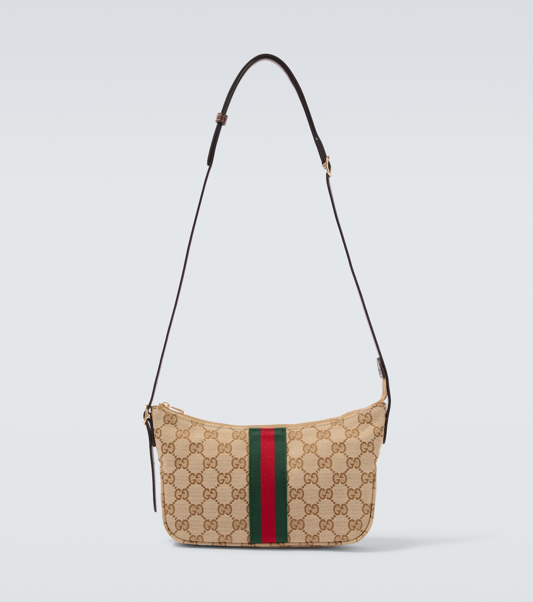 Lunetta GG Canvas Small crossbody bag | Gucci