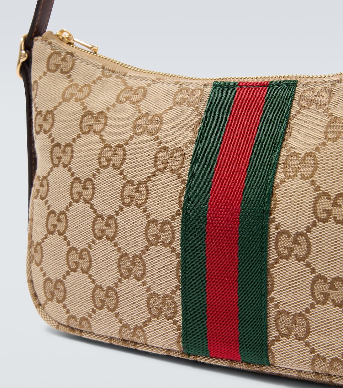Lunetta GG Canvas Small crossbody bag | Gucci