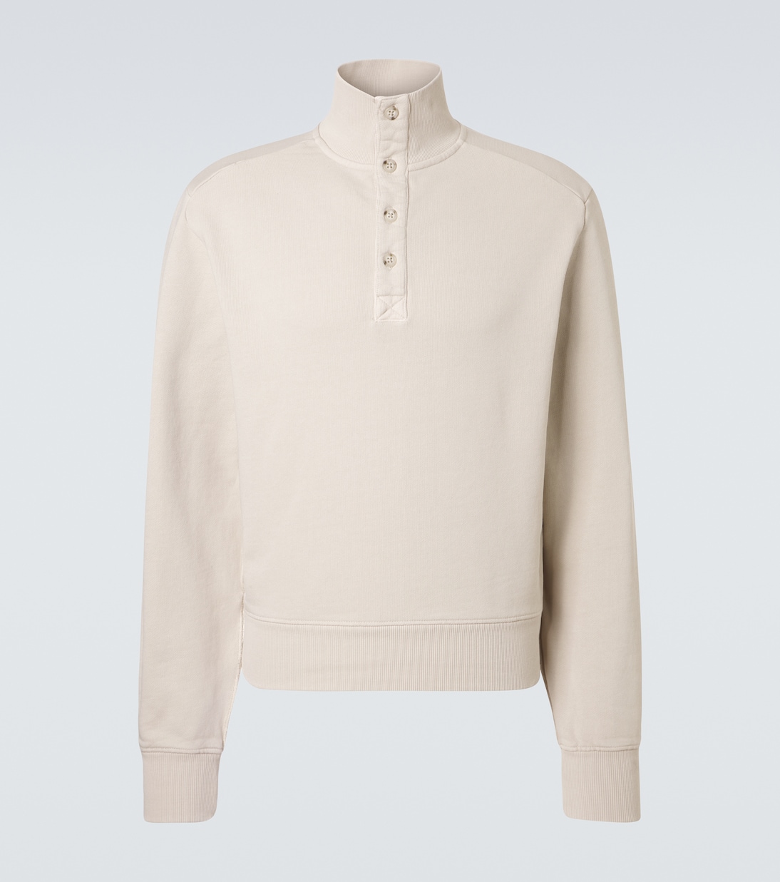 Port棉质毛衣 | Entire Studios