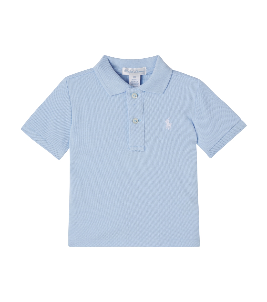 Bébé – Polo en coton | Polo Ralph Lauren Kids