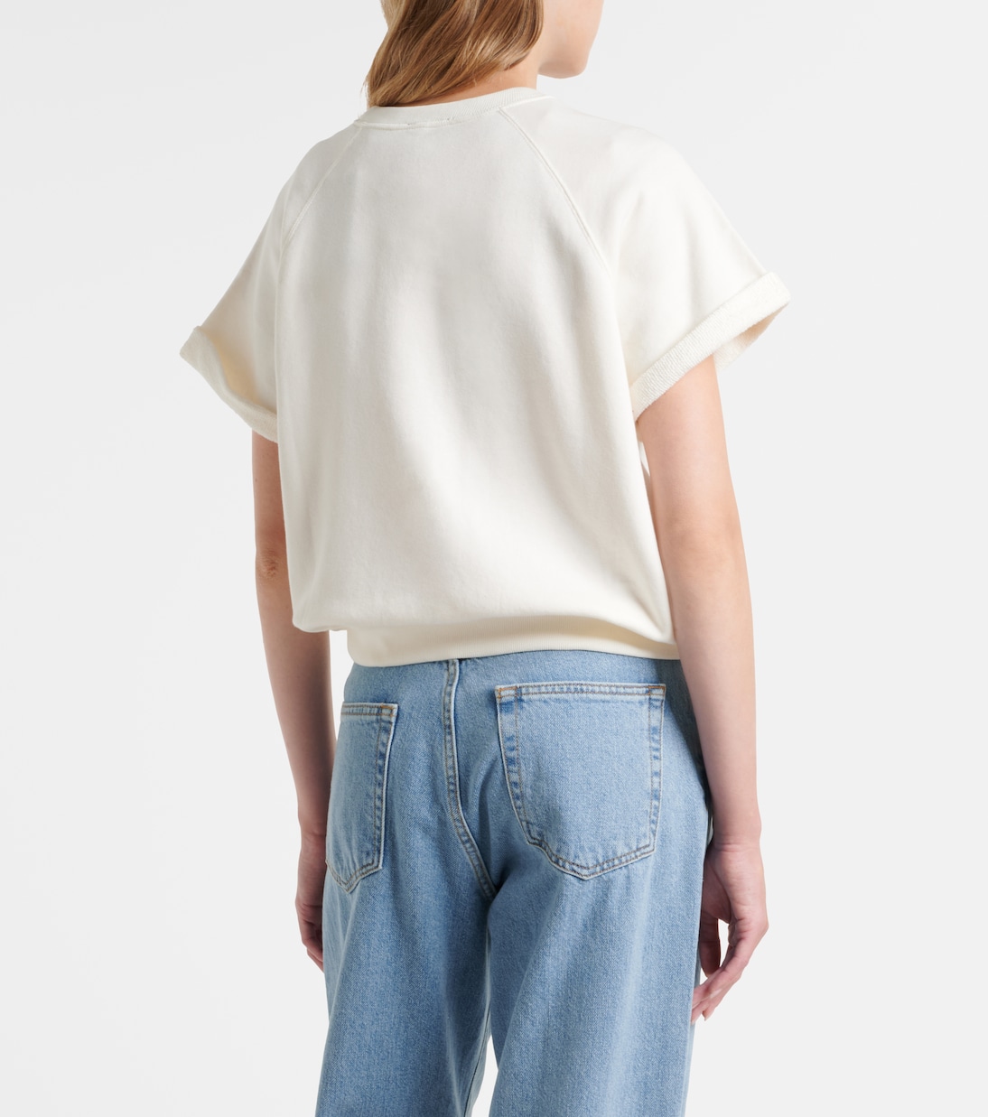 Pullover Polo Bear aus einem Baumwollgemisch | Polo Ralph Lauren