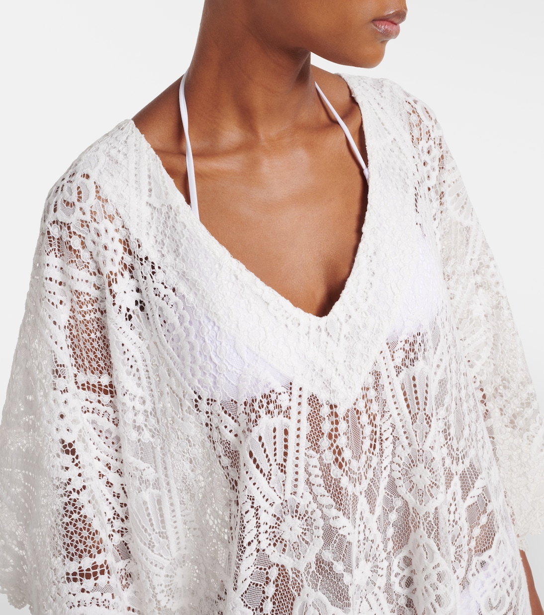 Maxikleid Yasin aus Spitze | Melissa Odabash