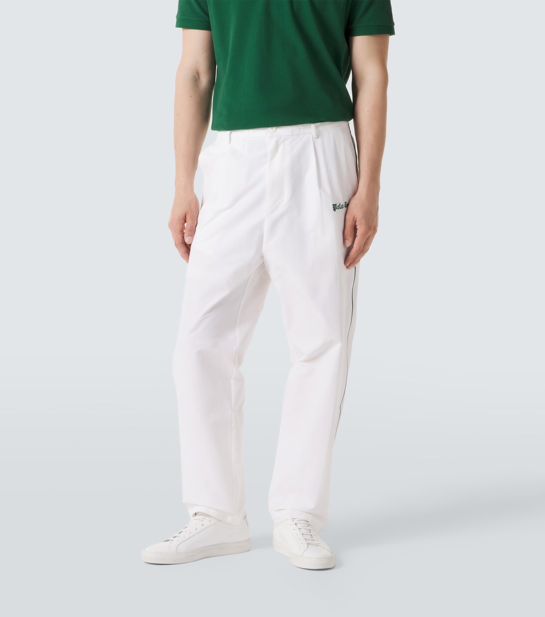 Gerade Hose aus Jersey | Polo Ralph Lauren