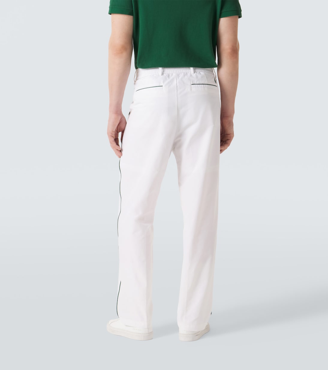 Gerade Hose aus Jersey | Polo Ralph Lauren