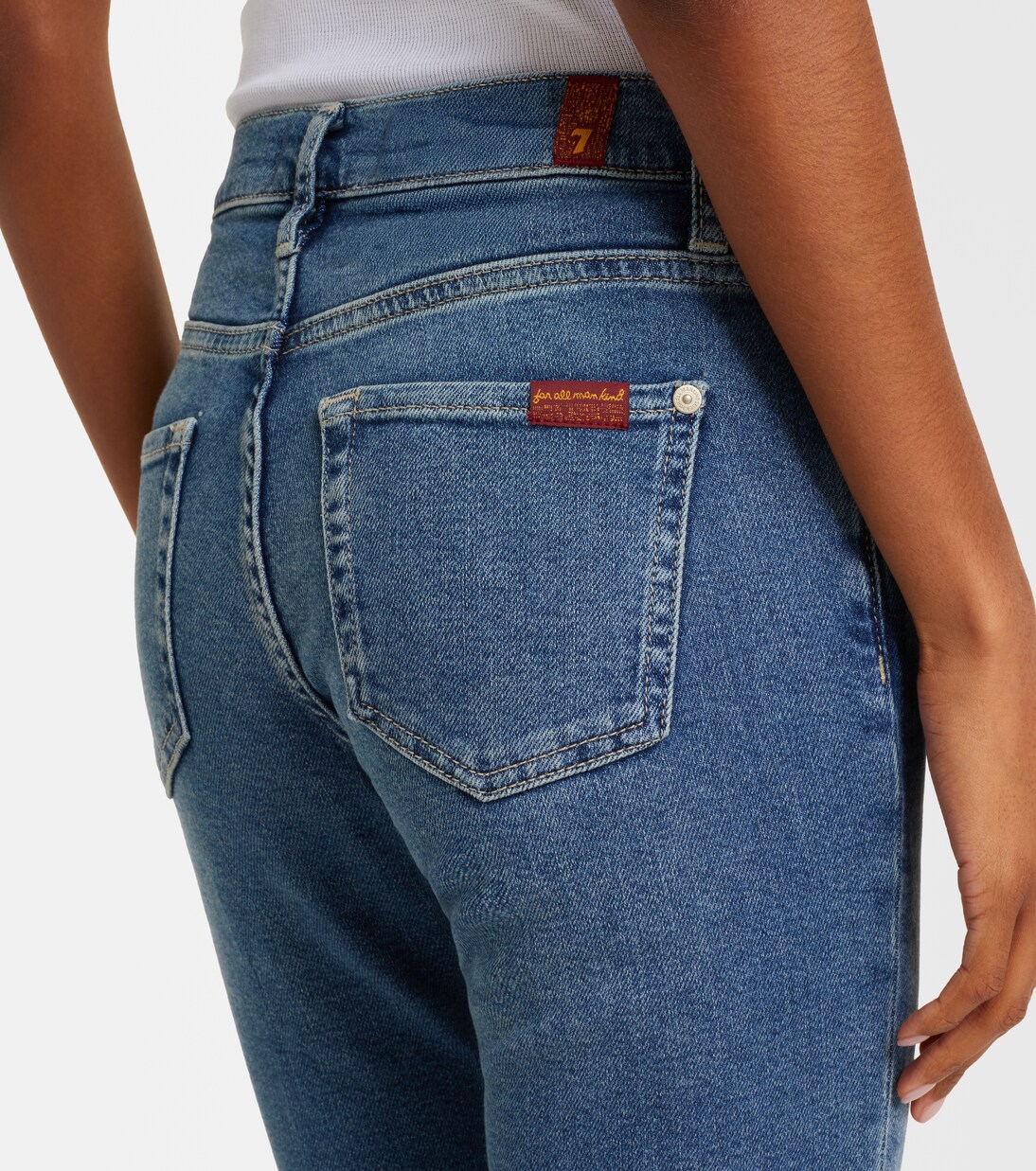 Bootcut Tailorless bootcut jeans | 7 For All Mankind