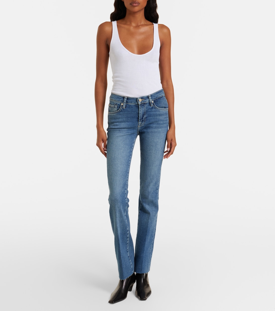 Bootcut Tailorless bootcut jeans | 7 For All Mankind
