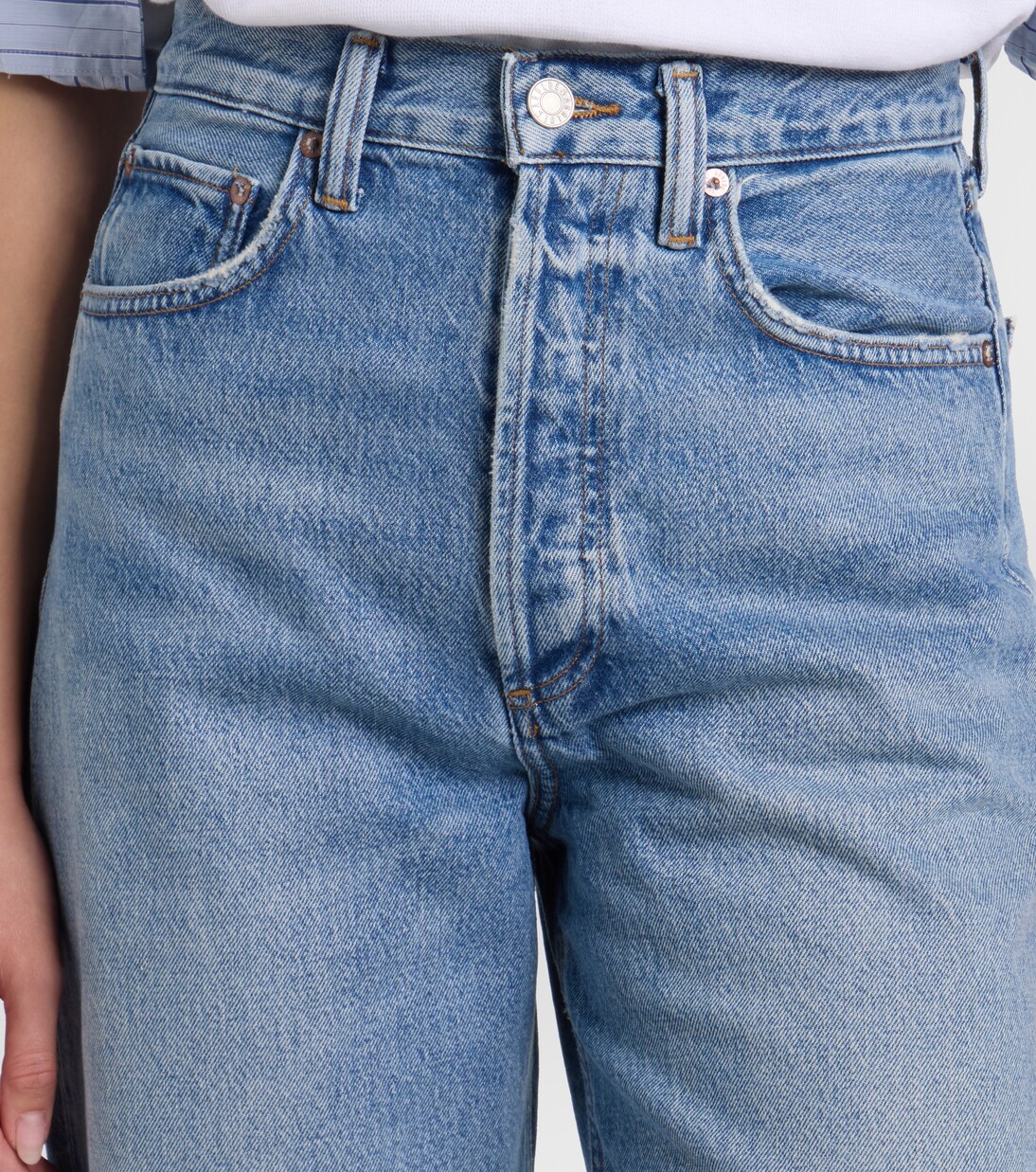 Jean straight Vintage Loose | Agolde