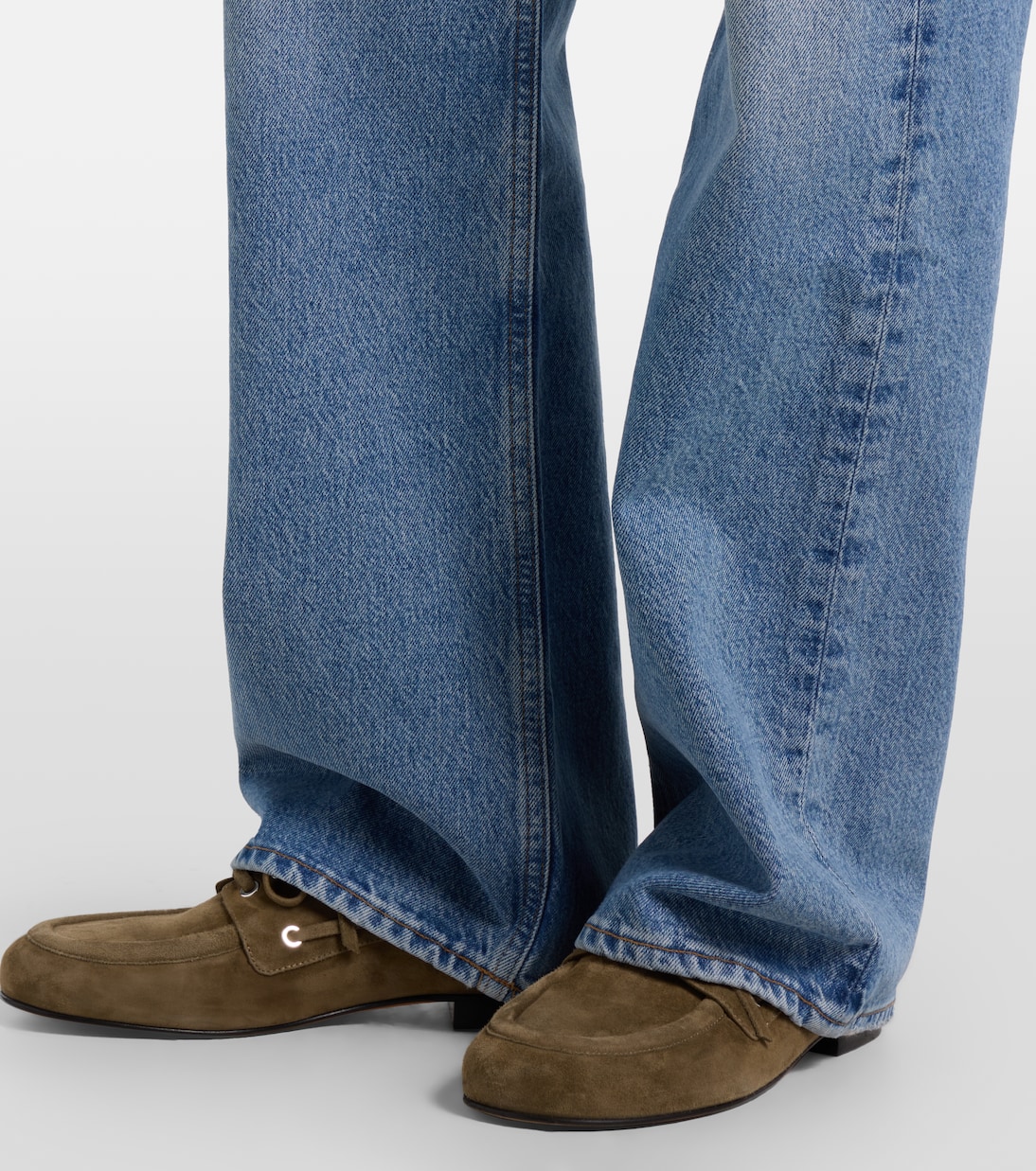 Jean straight Vintage Loose | Agolde